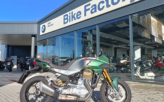 Gebrauchtmotorrad Moto Guzzi V100 Mandello S - Bild 1 Gebrauchtmotorrad Moto Guzzi V100 Mandello S - Bild 1