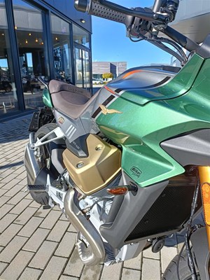 Moto Guzzi V100 Mandello S (Verde) - Bild 10