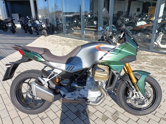 Moto Guzzi V100 Mandello S (Verde) - Bild 2
