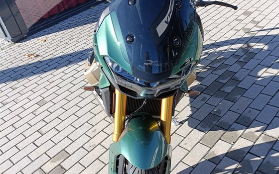 Gebrauchtmotorrad Moto Guzzi V100 Mandello S - Bild 3 Gebrauchtmotorrad Moto Guzzi V100 Mandello S - Bild 3