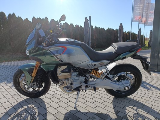 Moto Guzzi V100 Mandello S (Verde) - Bild 4