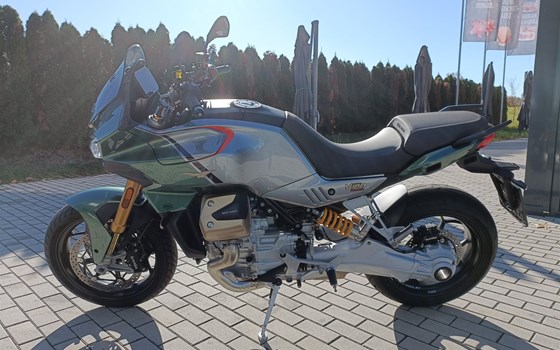 Gebrauchtmotorrad Moto Guzzi V100 Mandello S - Bild 4 Gebrauchtmotorrad Moto Guzzi V100 Mandello S - Bild 4