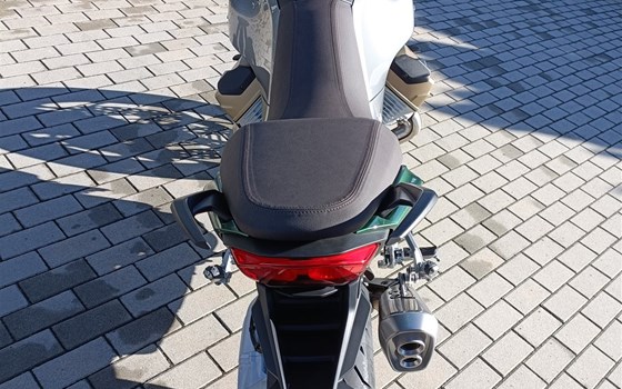 Gebrauchtmotorrad Moto Guzzi V100 Mandello S - Bild 5 Gebrauchtmotorrad Moto Guzzi V100 Mandello S - Bild 5