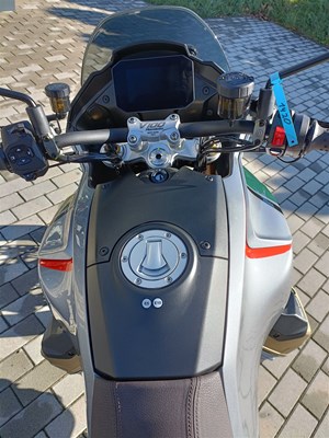 Moto Guzzi V100 Mandello S (Verde) - Bild 6