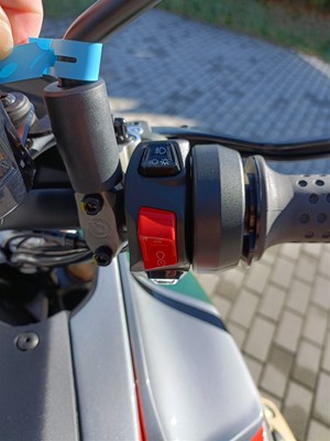 Moto Guzzi V100 Mandello S (Verde) - Bild 8