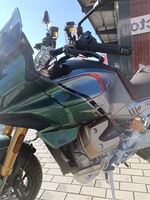 Moto Guzzi V100 Mandello S (Verde) - Bild 9