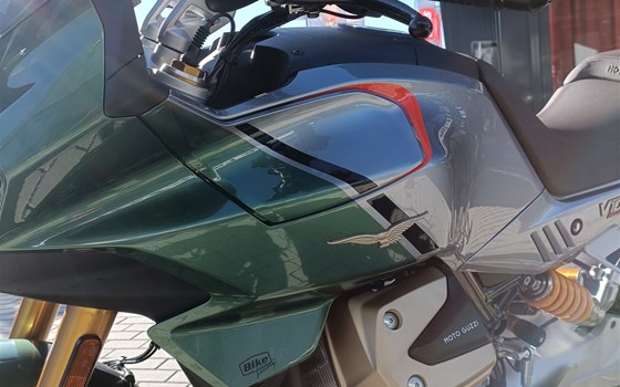 Gebrauchtmotorrad Moto Guzzi V100 Mandello S - Bild 9 Gebrauchtmotorrad Moto Guzzi V100 Mandello S - Bild 9