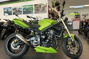 Angebot Triumph Street Triple