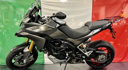 Gebrauchtfahrzeug Ducati Multistrada 1200 S