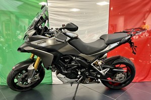 Offer Ducati Multistrada 1200 S