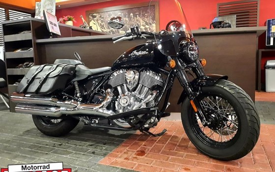 Gebrauchtmotorrad Indian Super Chief Limited - Bild 1