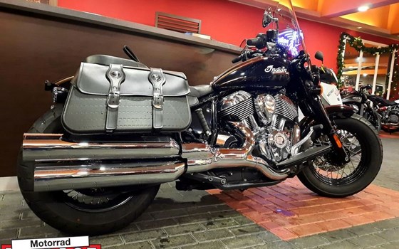 Gebrauchtmotorrad Indian Super Chief Limited - Bild 2