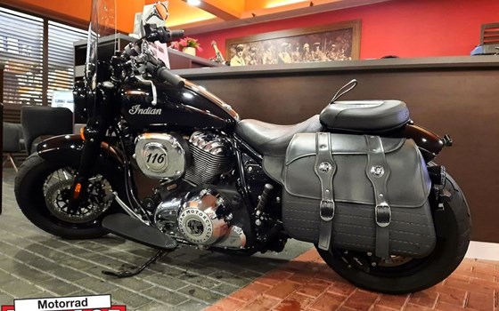 Gebrauchtmotorrad Indian Super Chief Limited - Bild 3