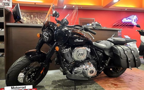 Gebrauchtmotorrad Indian Super Chief Limited - Bild 4