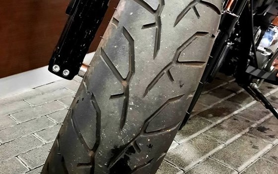 Gebrauchtmotorrad Indian Super Chief Limited - Bild 6