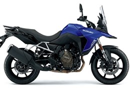 Neumotorrad Suzuki V-Strom 800