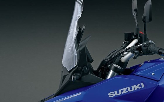 Neufahrzeug Suzuki V-Strom 800 - Bild 5