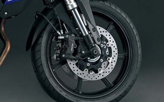 Neufahrzeug Suzuki V-Strom 800 - Bild 6