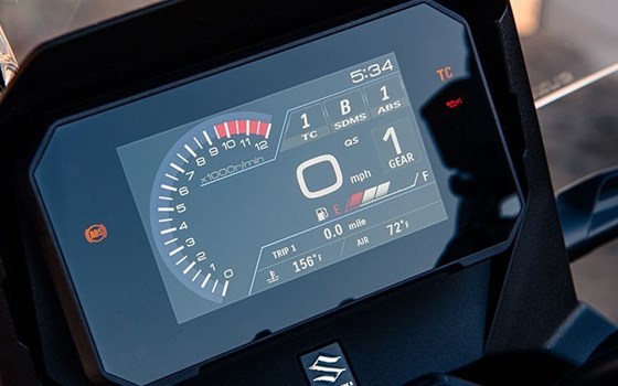 Neufahrzeug Suzuki V-Strom 800 - Bild 7