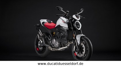 Neumotorrad Ducati Monster