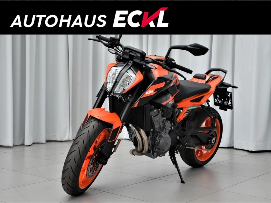 Angebot KTM 890 Duke Bild 1: Angebot KTM 890 Duke