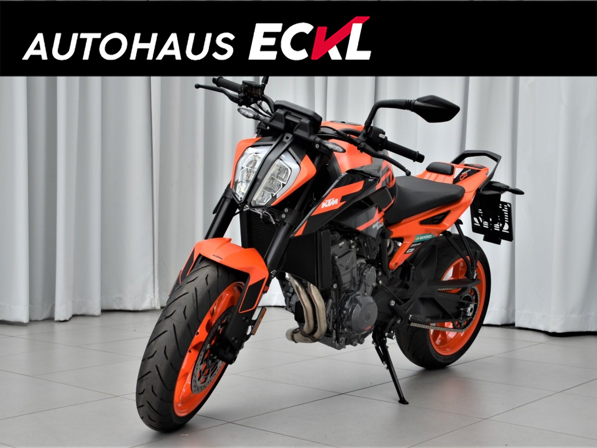 KTM 890 Duke 