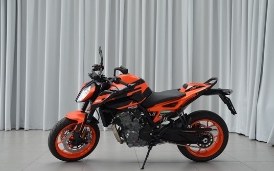 Neufahrzeug KTM 890 Duke - Bild 15 Neufahrzeug KTM 890 Duke - Bild 15