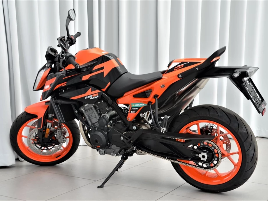 Angebot KTM 890 Duke Bild 4: Angebot KTM 890 Duke