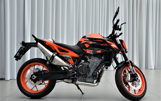 Neufahrzeug KTM 890 Duke - Bild 5 Neufahrzeug KTM 890 Duke - Bild 5