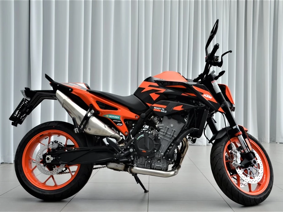 Angebot KTM 890 Duke Bild 5: Angebot KTM 890 Duke