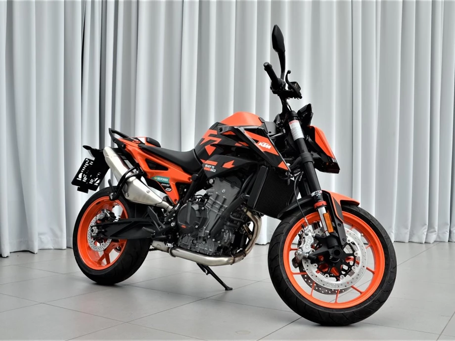 Angebot KTM 890 Duke Bild 6: Angebot KTM 890 Duke