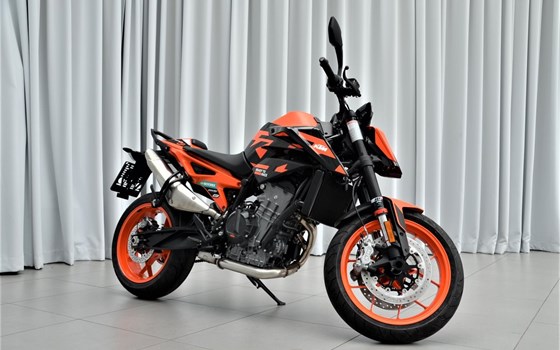 Neufahrzeug KTM 890 Duke - Bild 6