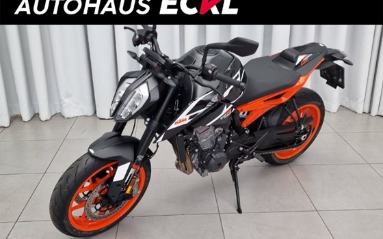 Neufahrzeug KTM 890 Duke - Bild 1
