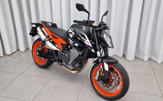 Neufahrzeug KTM 890 Duke - Bild 3
