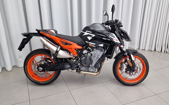 Neufahrzeug KTM 890 Duke - Bild 5
