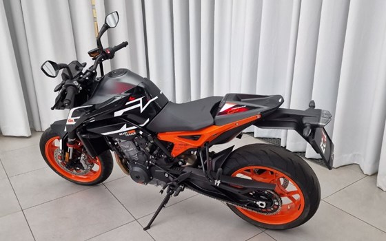 Neufahrzeug KTM 890 Duke - Bild 7