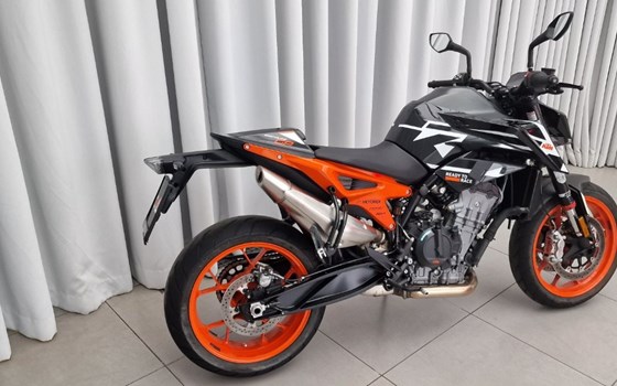 Neufahrzeug KTM 890 Duke - Bild 8
