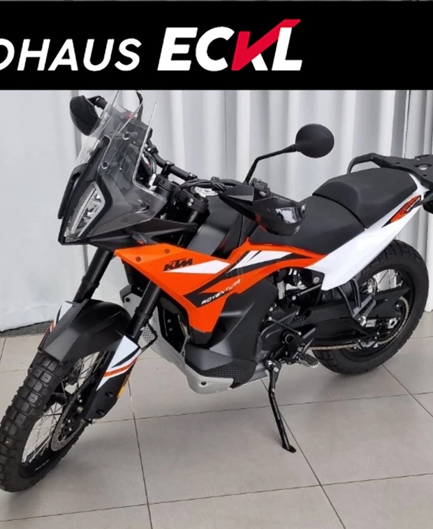 KTM 890 Adventure