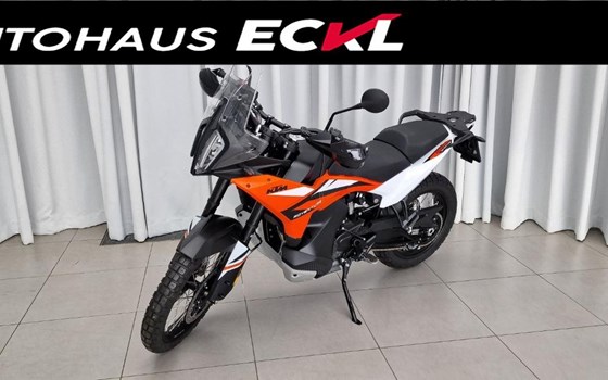 Neufahrzeug KTM 890 Adventure - Bild 1