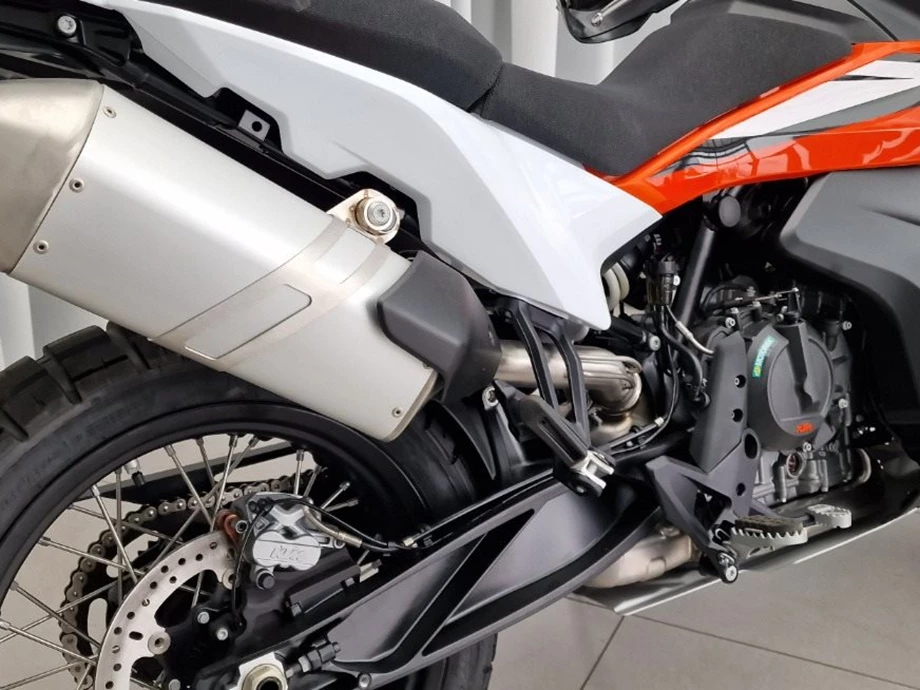 Angebot KTM 890 Adventure Bild 12: Angebot KTM 890 Adventure