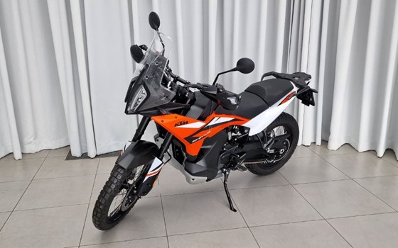 Neufahrzeug KTM 890 Adventure - Bild 2 Neufahrzeug KTM 890 Adventure - Bild 2