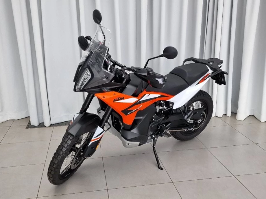 Angebot KTM 890 Adventure Bild 2: Angebot KTM 890 Adventure