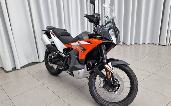 Neufahrzeug KTM 890 Adventure - Bild 5 Neufahrzeug KTM 890 Adventure - Bild 5