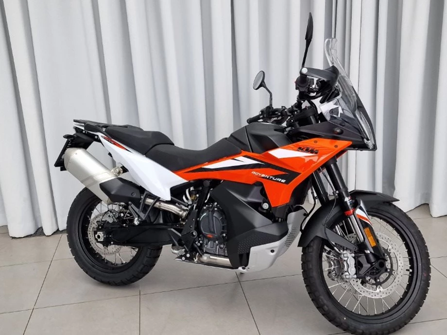 Angebot KTM 890 Adventure Bild 6: Angebot KTM 890 Adventure