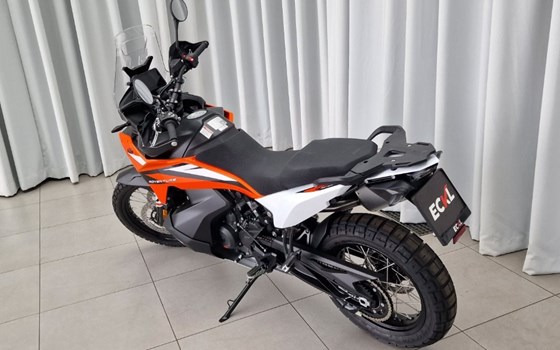 Neufahrzeug KTM 890 Adventure - Bild 8