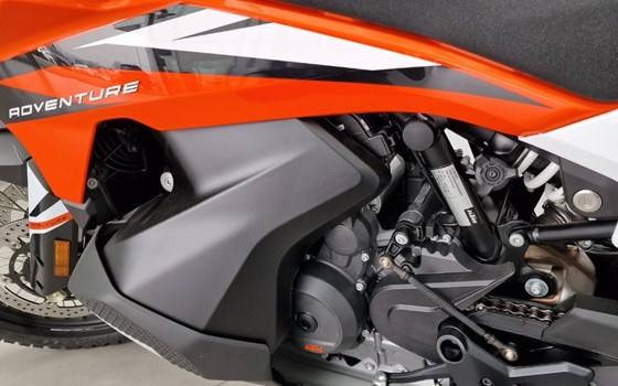 Neufahrzeug KTM 890 Adventure - Bild 9