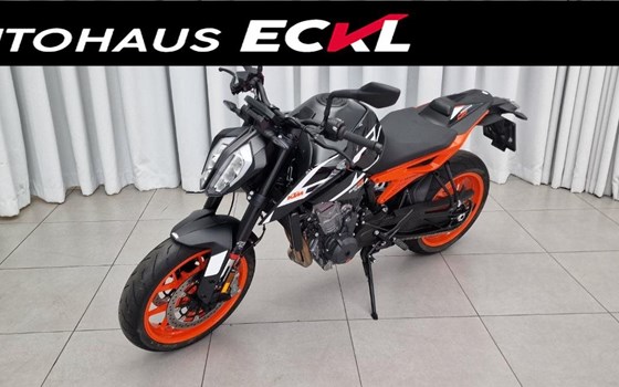 Neufahrzeug KTM 890 Duke - Bild 1