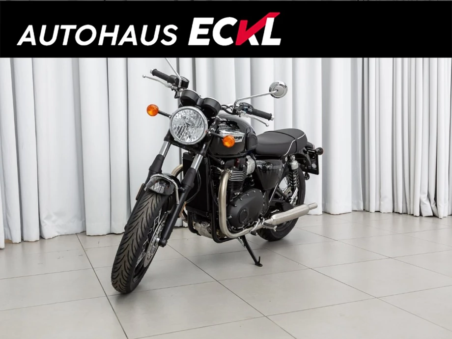Angebot Triumph Bonneville T100 Bild 1: Angebot Triumph Bonneville T100