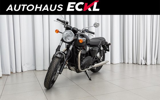 Neufahrzeug Triumph Bonneville T100 - Bild 1