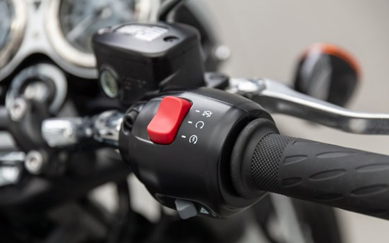 Neufahrzeug Triumph Bonneville T100 - Bild 12